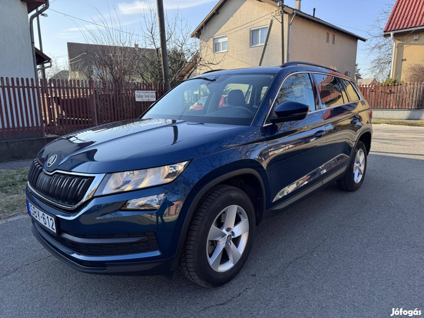 Skoda Kodiaq 1.5 TSI ACT Style [7 személy] Magy...